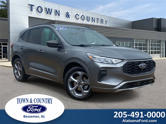 2023 Ford Escape ST-Line's photo
