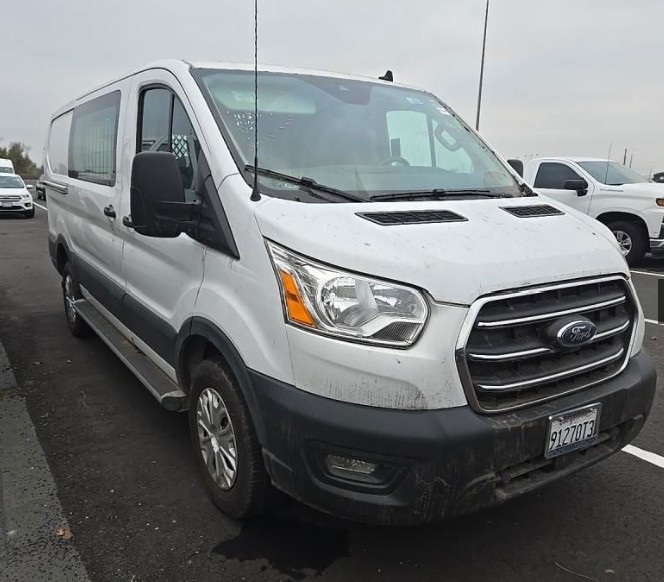 2020 Ford Transit Van Base's photo
