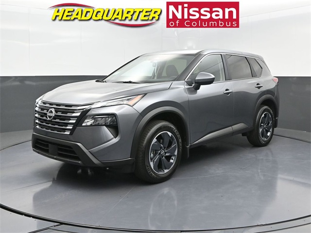 2026 Nissan Rogue SV's photo