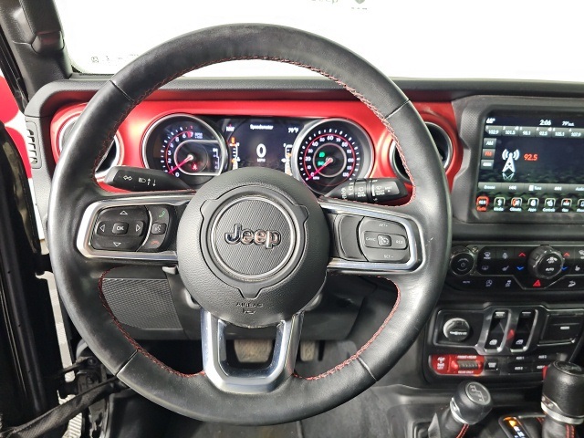 2018 Jeep Wrangler Rubicon photo 12