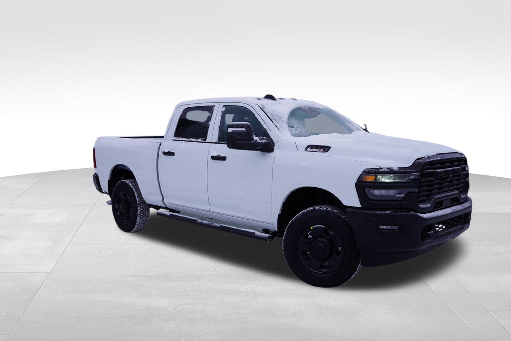 2026 RAM Ram 3500 Pickup Tradesman's photo