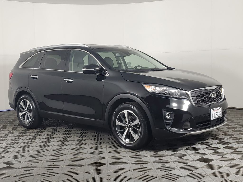 Used 2019 Kia Sorento EX with VIN 5XYPH4A58KG567241 for sale in Duarte, CA