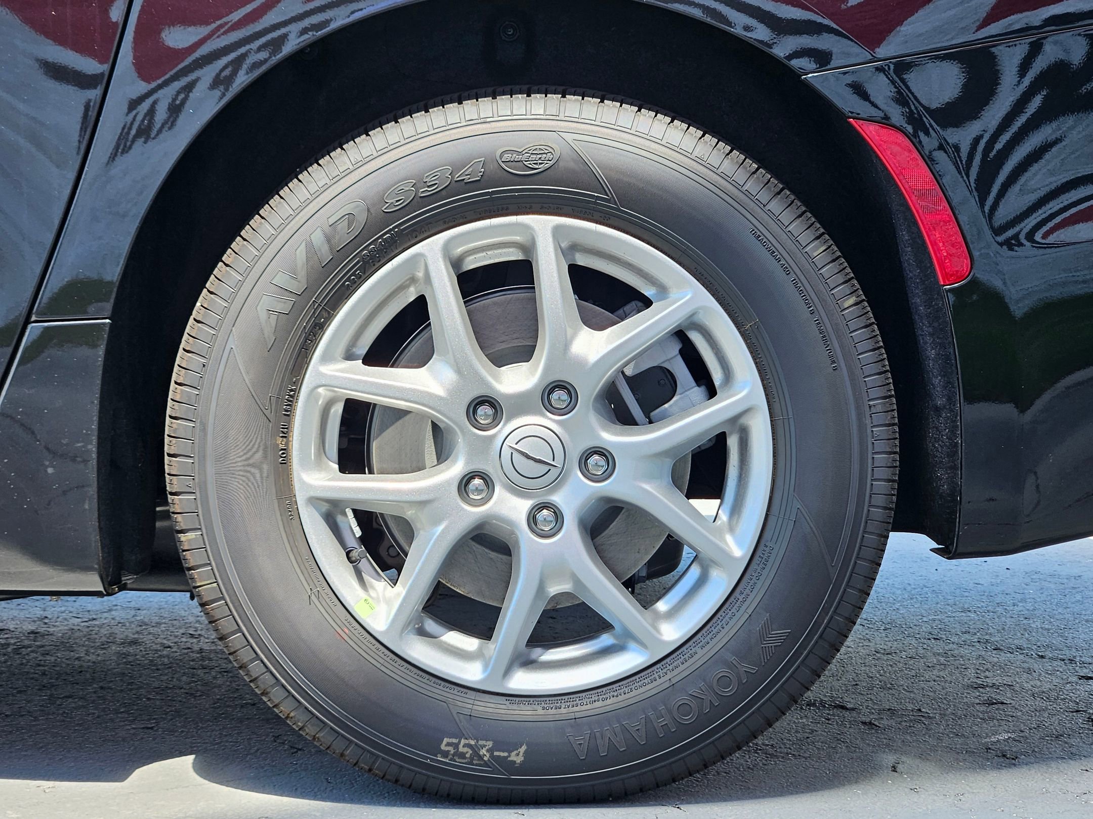 2025 Chrysler Pacifica photo 22