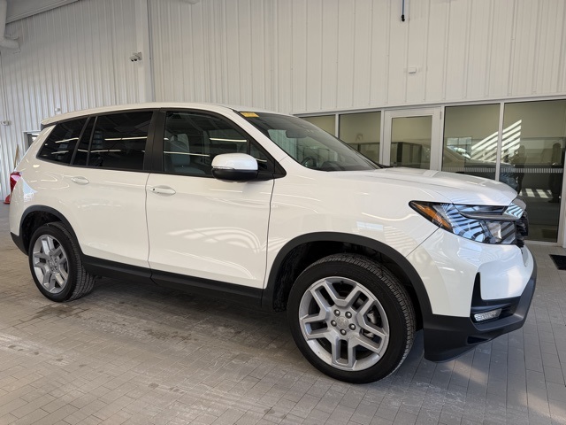 2024 Honda Passport EX-L