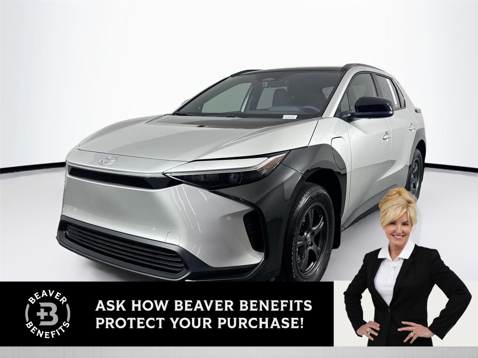 2024 Toyota bZ4X XLE