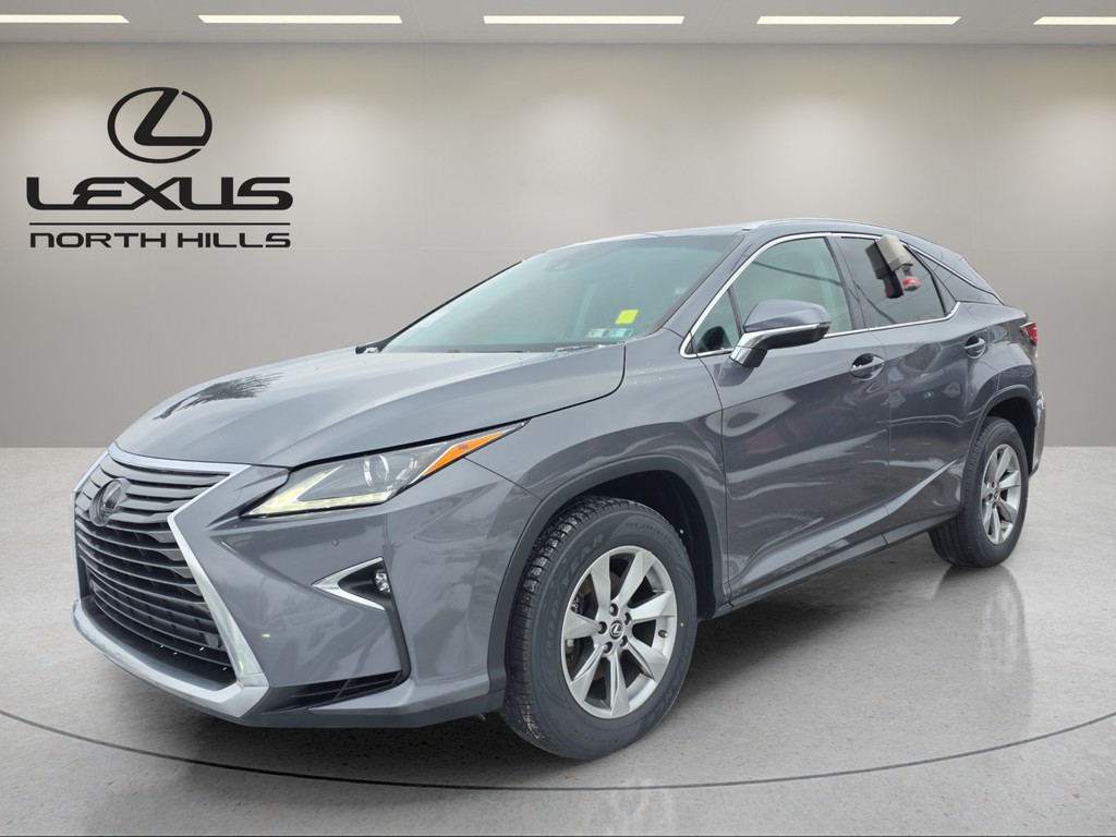 2019 Lexus RX 350's photo