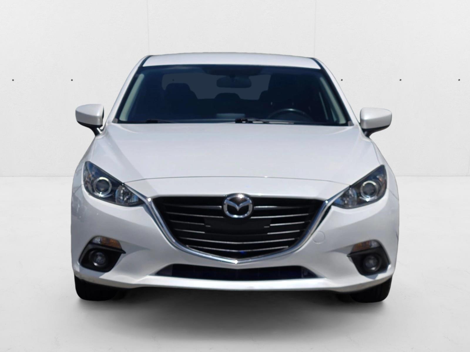 2015 Mazda Mazda3 Touring photo 2