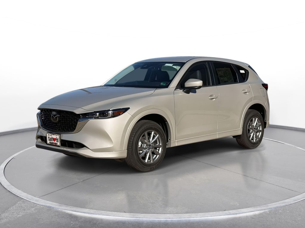 2025 Mazda CX-5 S Select Package's photo