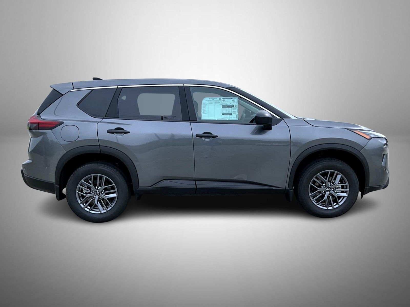 2026 Nissan Rogue S photo 4