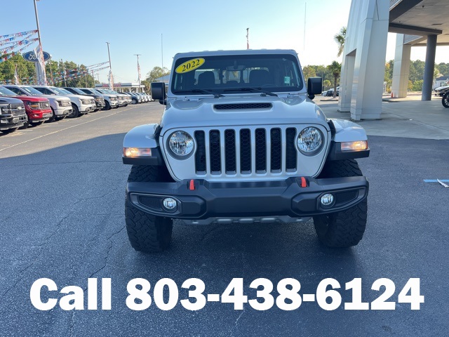 2022 Jeep Gladiator Mojave photo 33