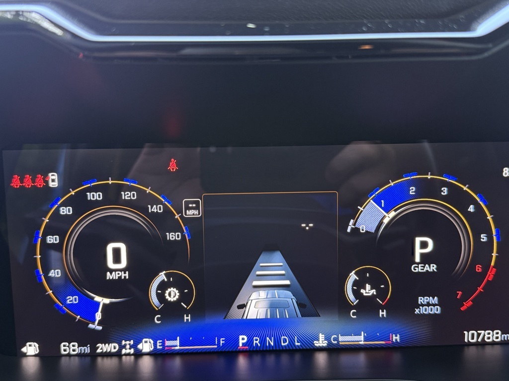 2024 Chevrolet Colorado ZR2 photo 17