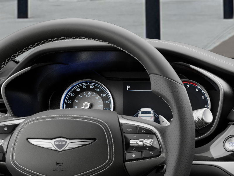 2026 Genesis G70 3.3T Sport Prestige photo 25