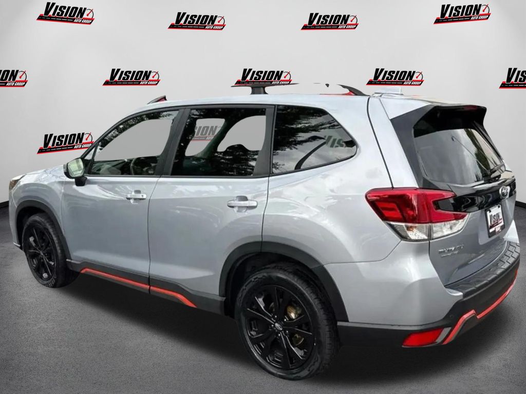 2023 Subaru Forester Sport photo 5