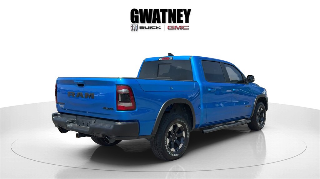 2020 Ram 1500 Rebel photo 7