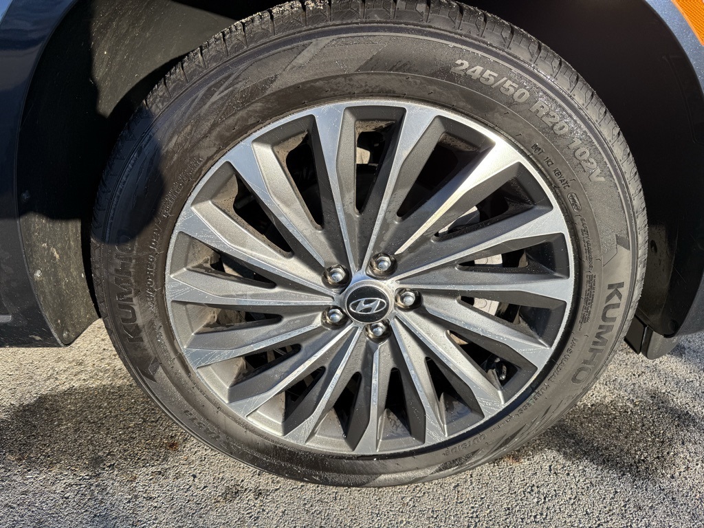 2024 Hyundai Palisade Calligraphy photo 12