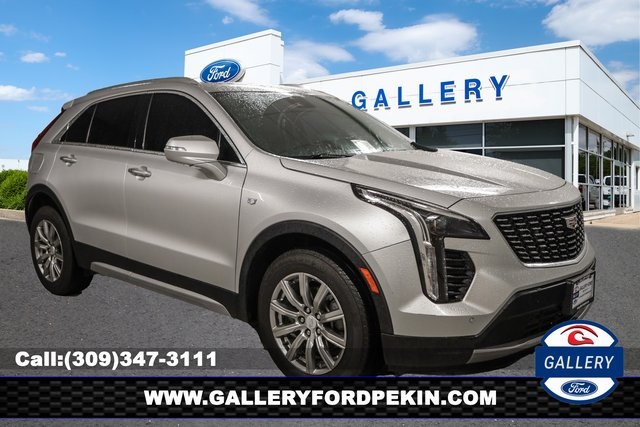 2022 Cadillac XT4 Premium Luxury's photo
