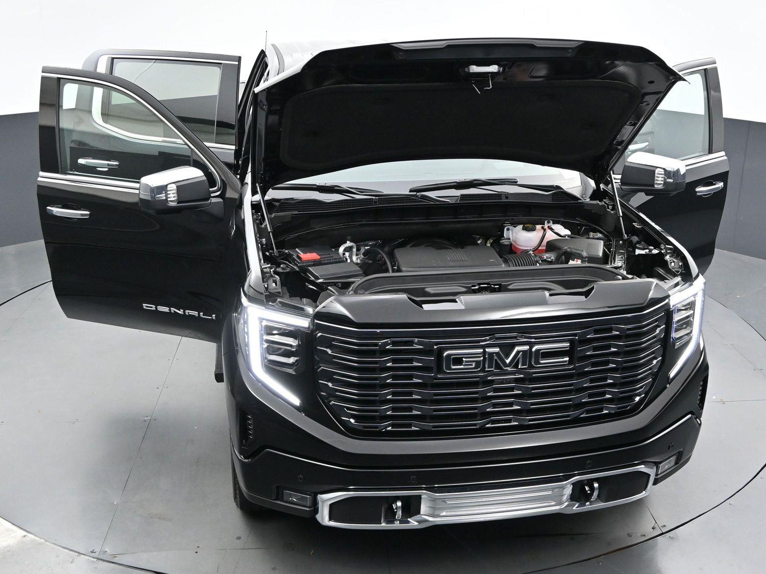 2025 Gmc Sierra 1500 Denali Ultimate photo 44