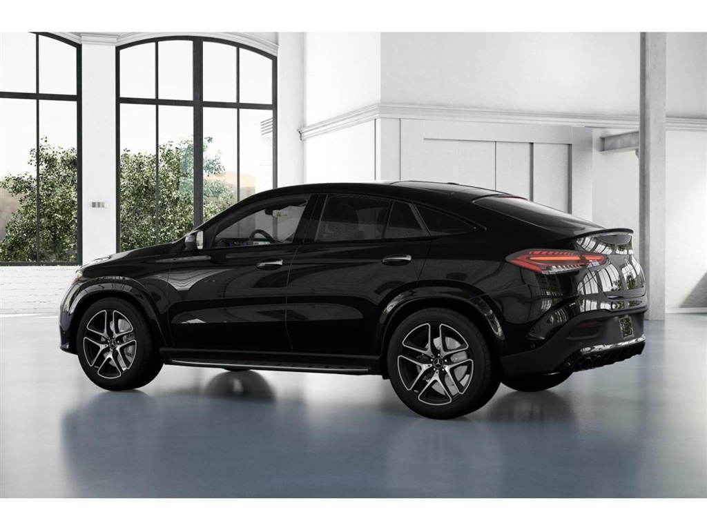 2025 Mercedes Benz GLE 53 AMG 4MATIC photo 27
