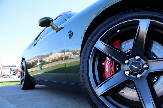2023 Dodge Challenger SRT8 Hellcat photo 3