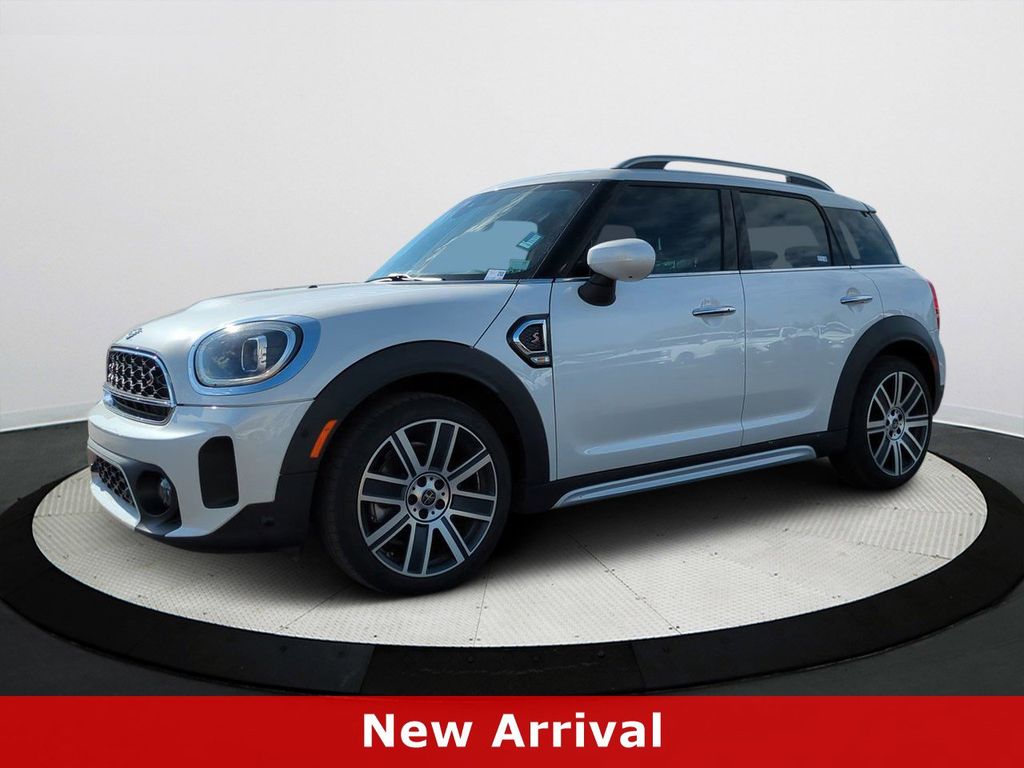2024 MINI Countryman S's photo