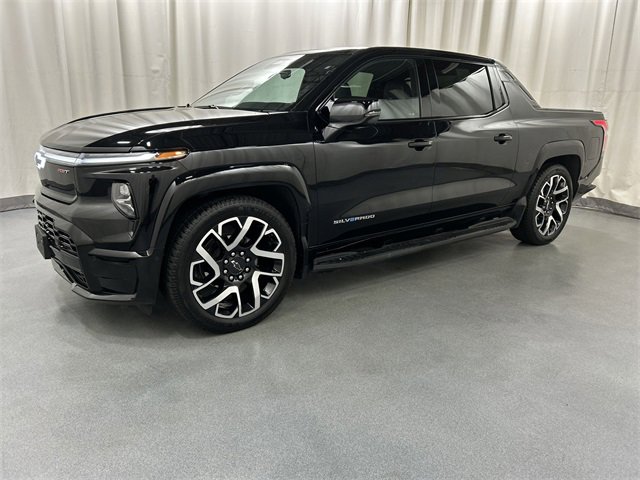 Certified 2024 Chevrolet Silverado EV RST with VIN 1GC40ZEL3RU303501 for sale in Waterbury, CT