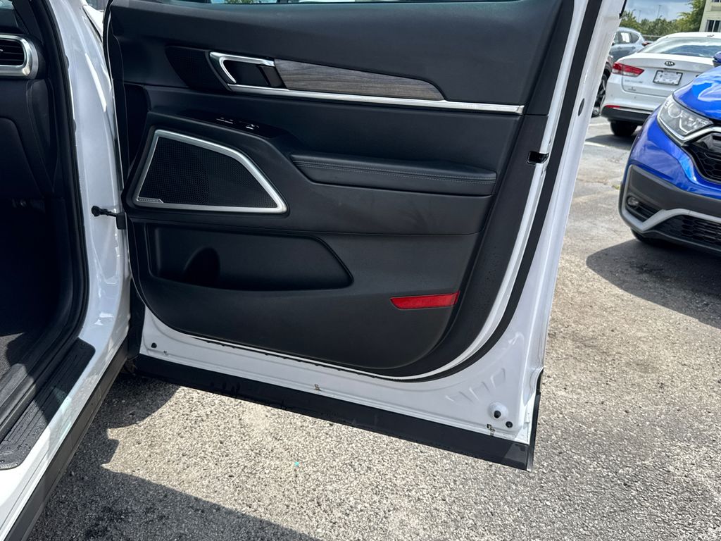 2022 Kia Telluride EX photo 11