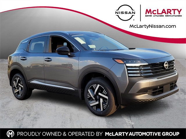 2026 Nissan KICKS SV's photo