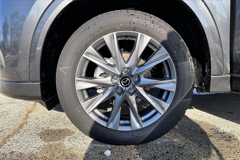 2025 MAZDA CX-5 - Image 11
