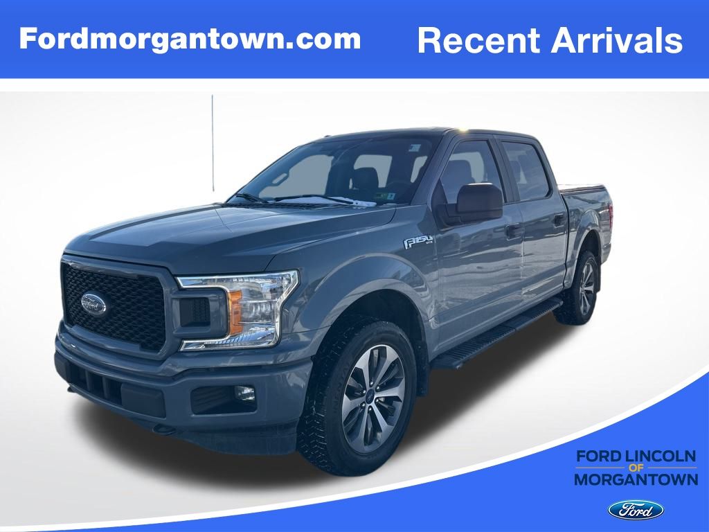 2019 Ford F-150 XL's photo