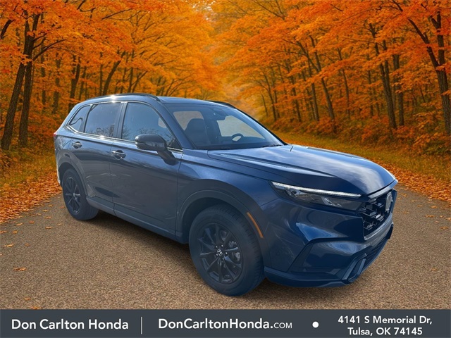 2026 Honda CR-V Sport-L's photo