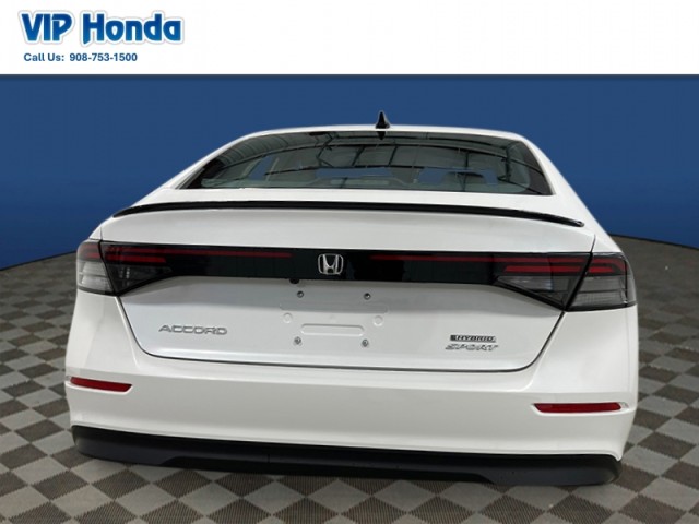2025 Honda Accord Hybrid Sport photo 4