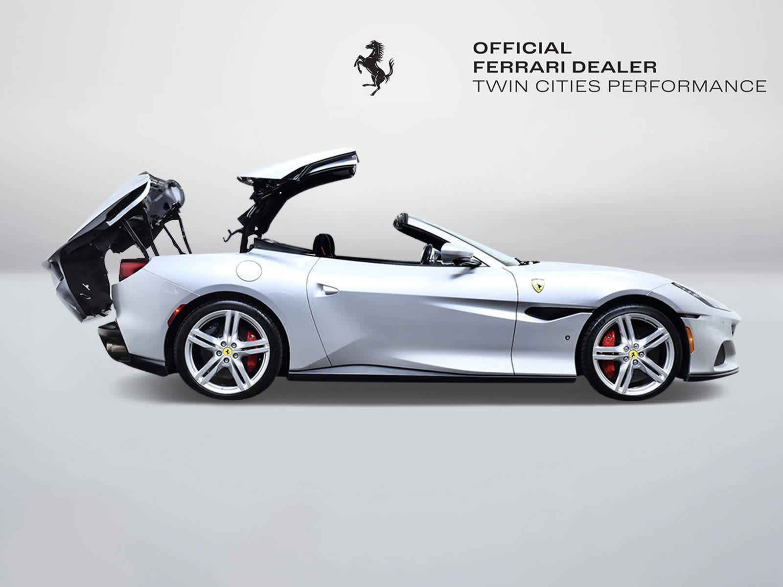 2022 Ferrari Portofino M photo 8