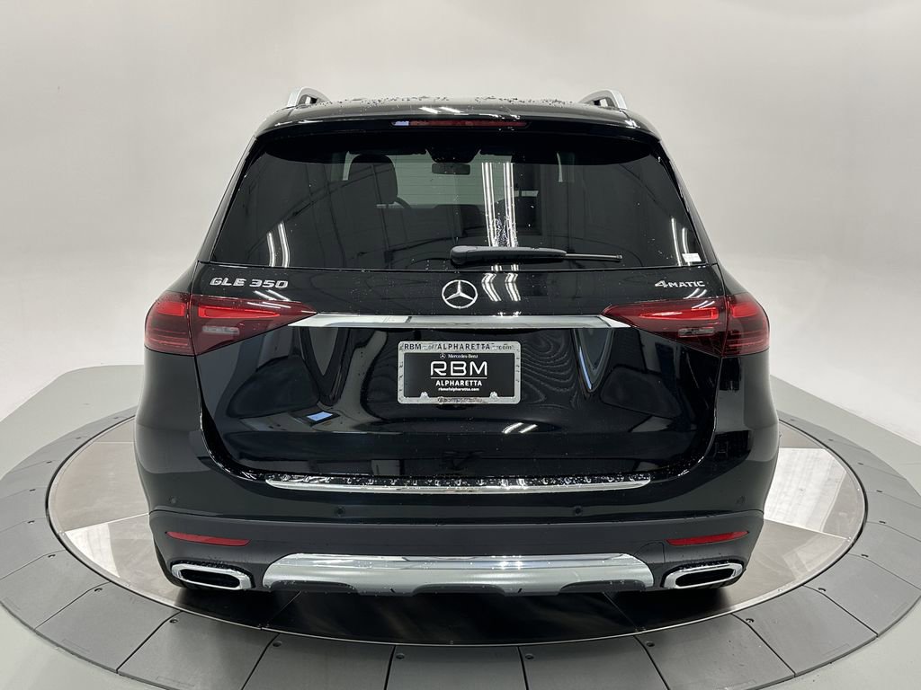 2026 Mercedes Benz GLE 350 4MATIC photo 6