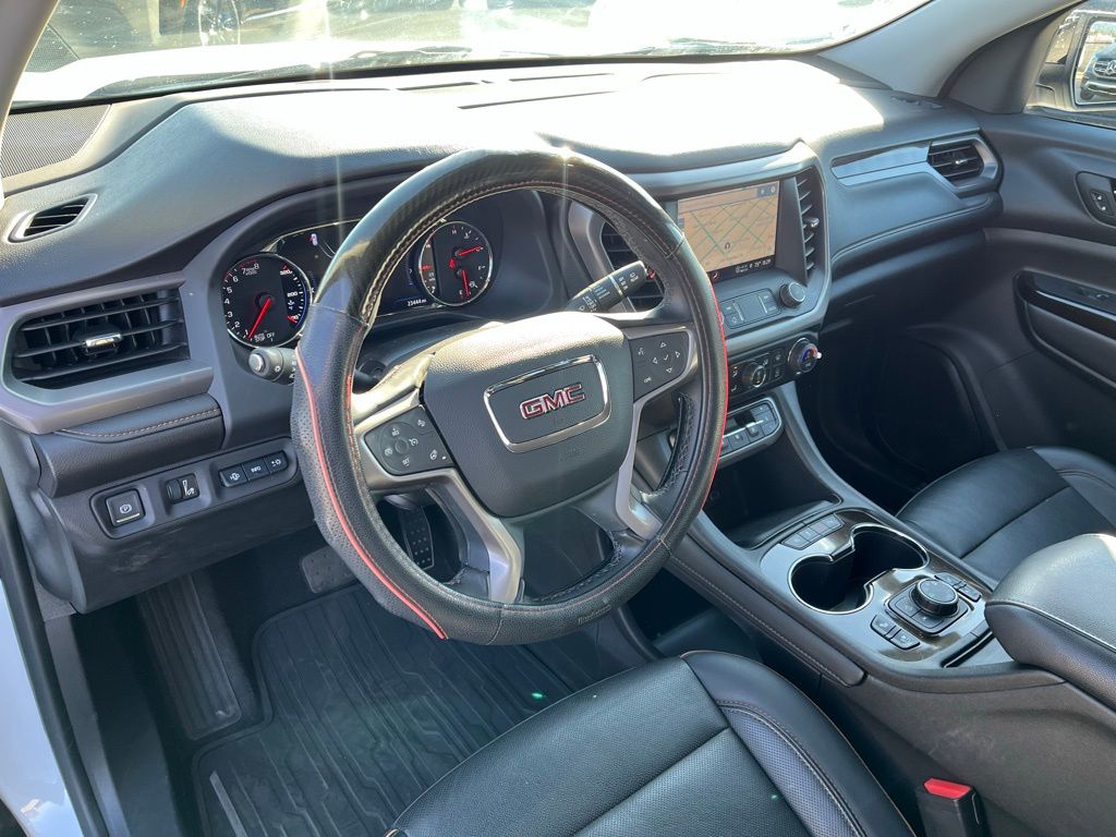 2023 Gmc Acadia AT4 photo 4