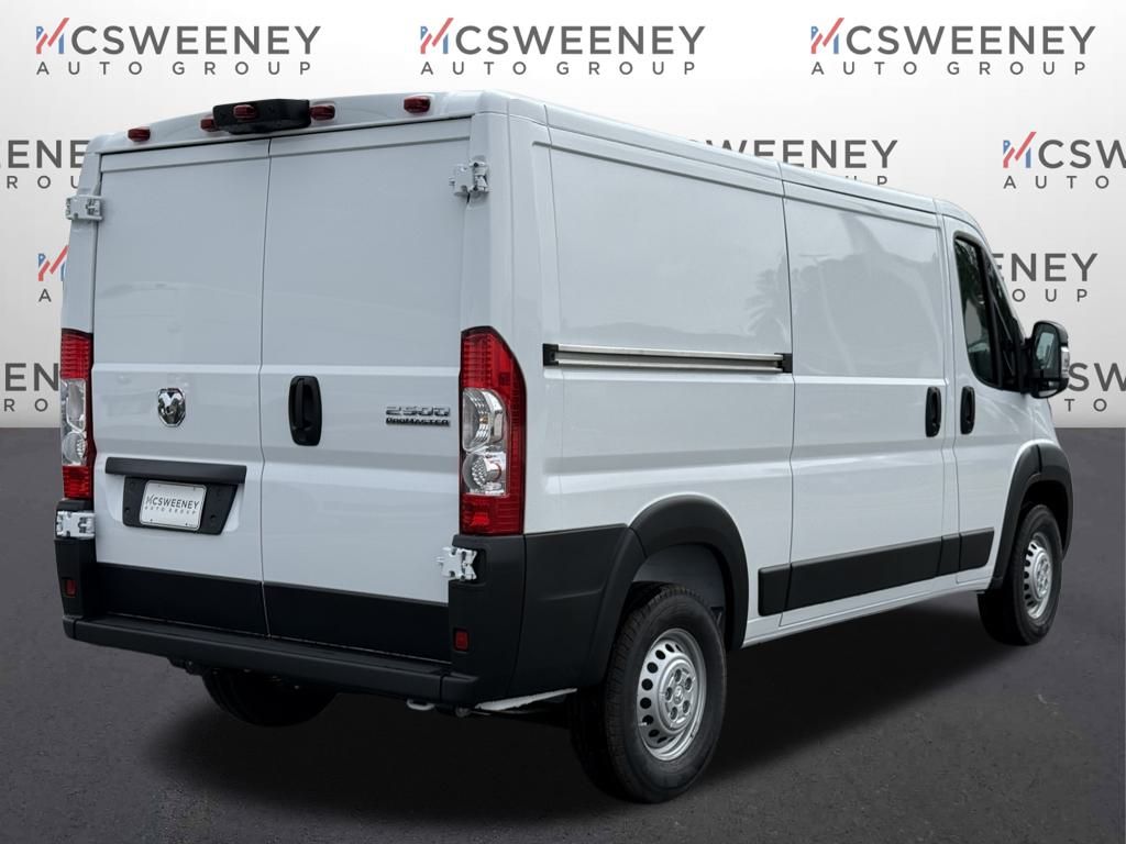 2026 Ram ProMaster 2500 photo 4