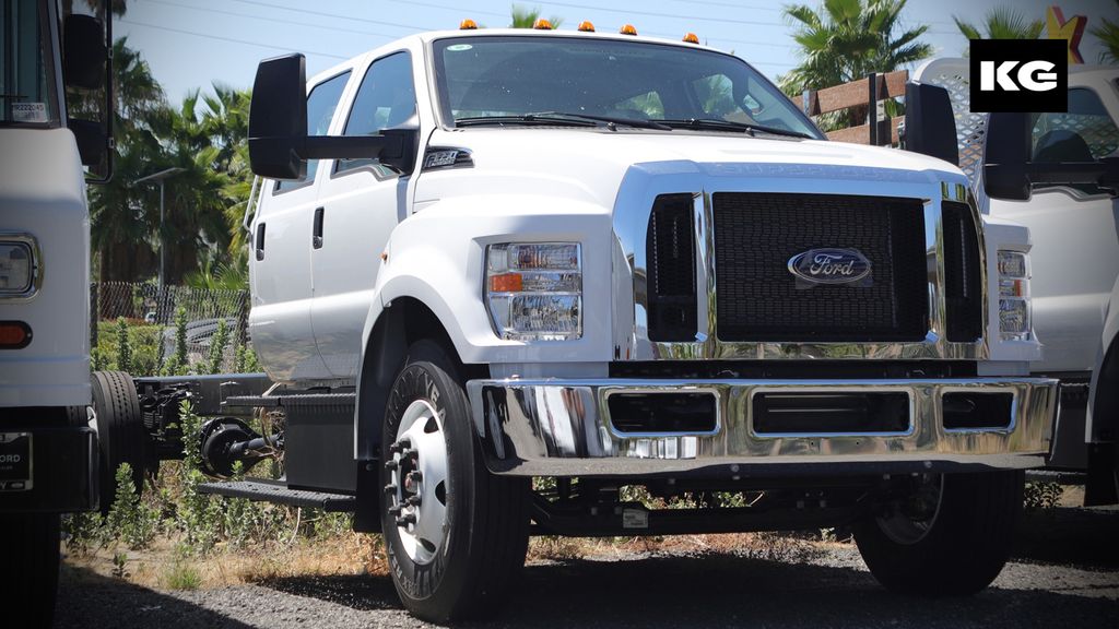 2024 Ford F-650's photo