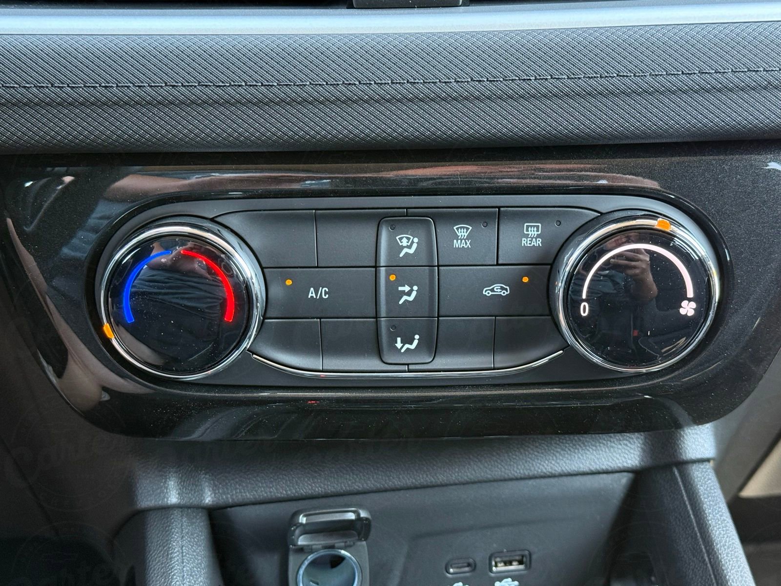 2026 Chevrolet Trailblazer LT photo 15