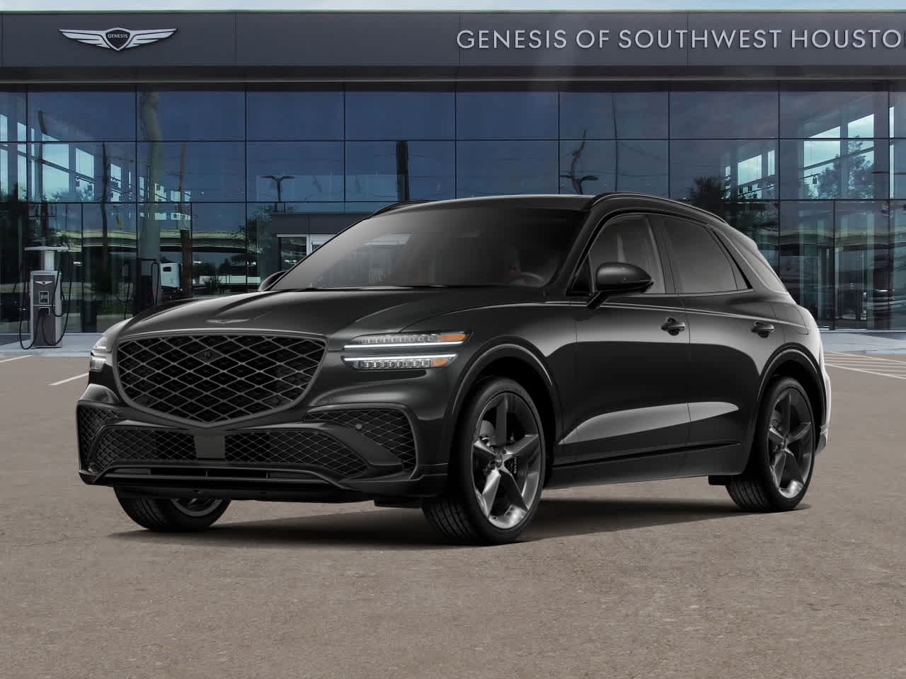 2026 GENESIS GV70 Sport Prestige's photo
