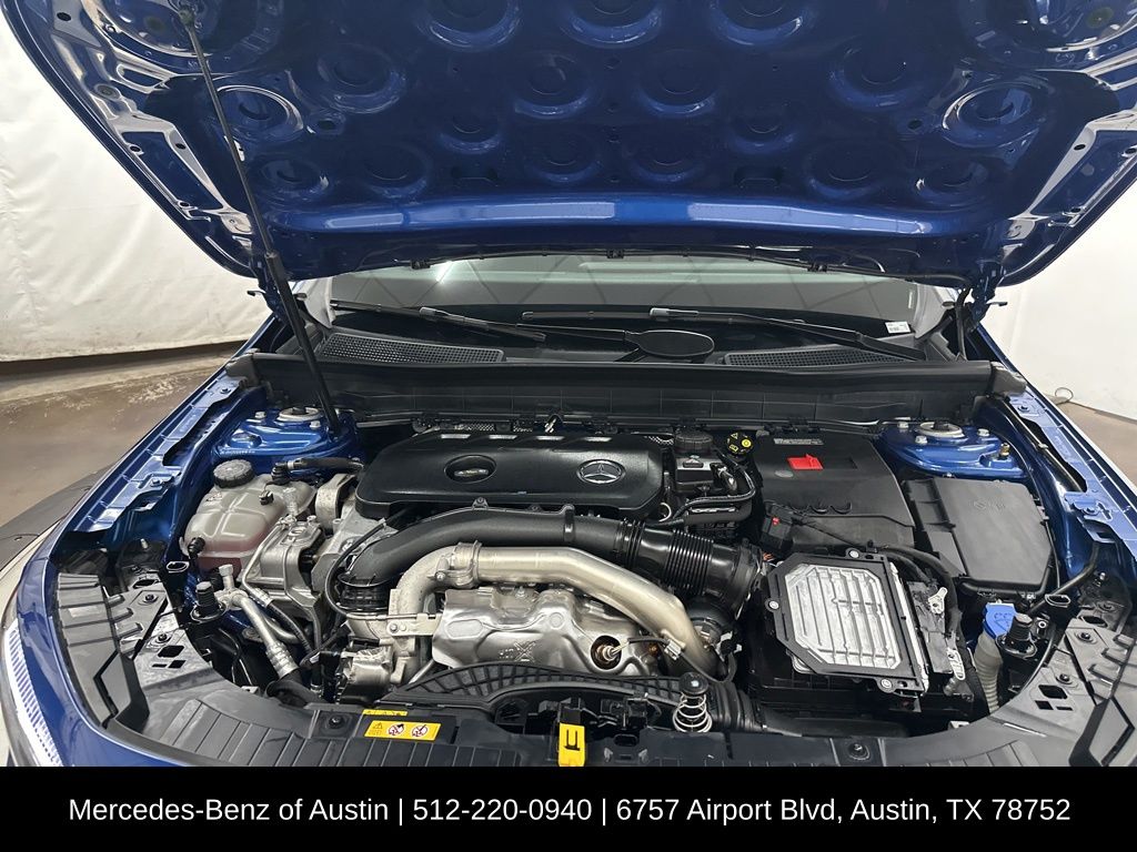 2024 Mercedes Benz GLB 250 4MATIC photo 28