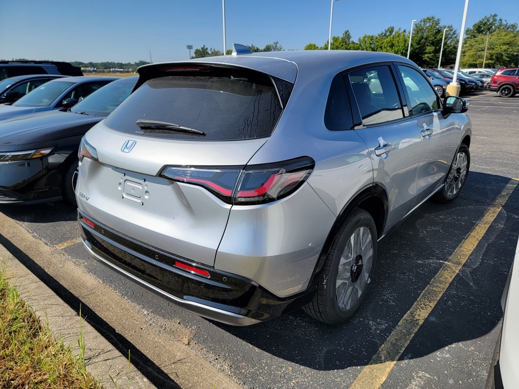 2026 Honda HR-V EX-L photo 2