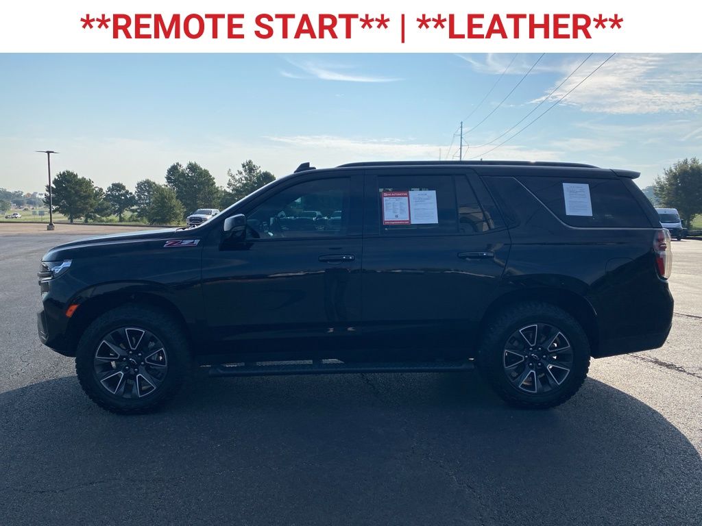 2021 Chevrolet Tahoe Z71 photo 4