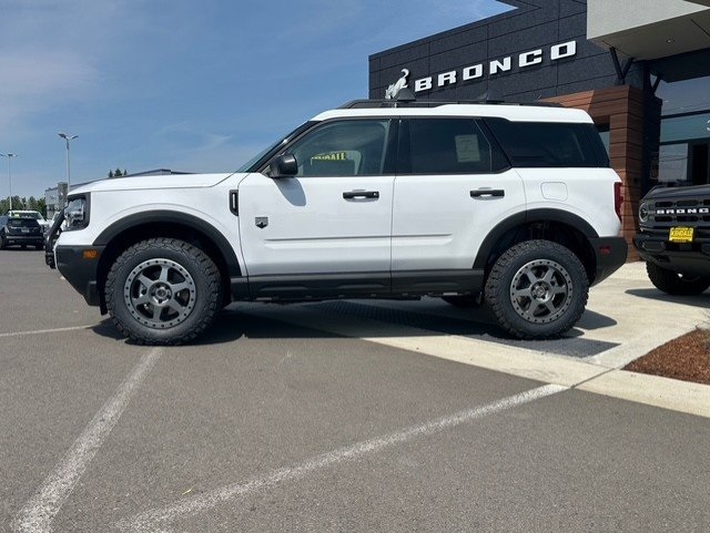 2025 Ford Bronco Sport Big Bend photo 2