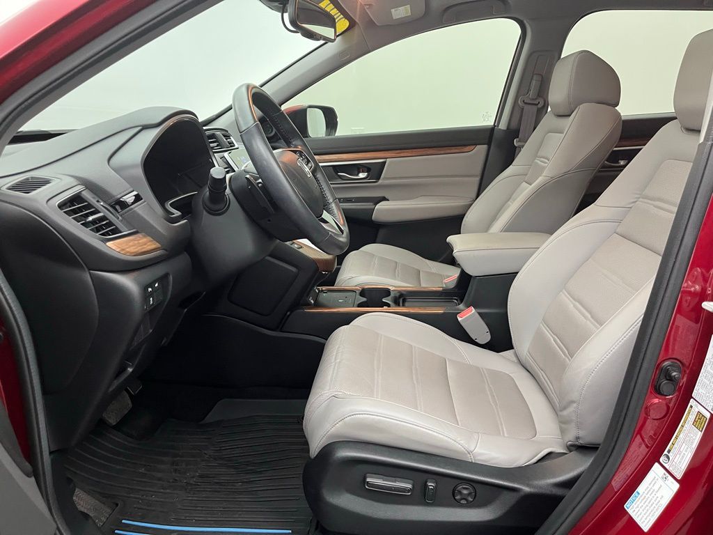 2022 Honda CR-V Hybrid Touring photo 23