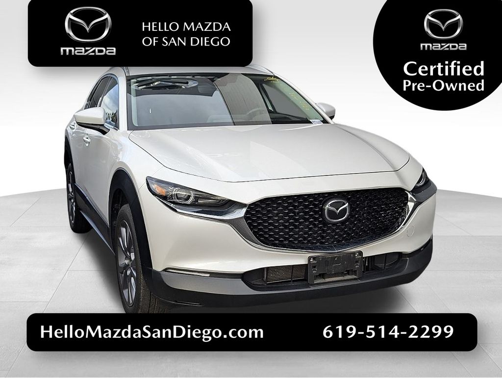 2022 Mazda CX-30 Premium's photo