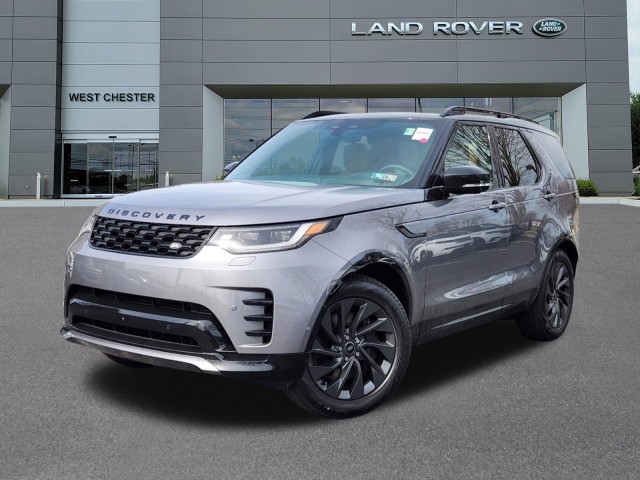 New 2024 Land Rover Discovery Dynamic SE SUV in West Chester