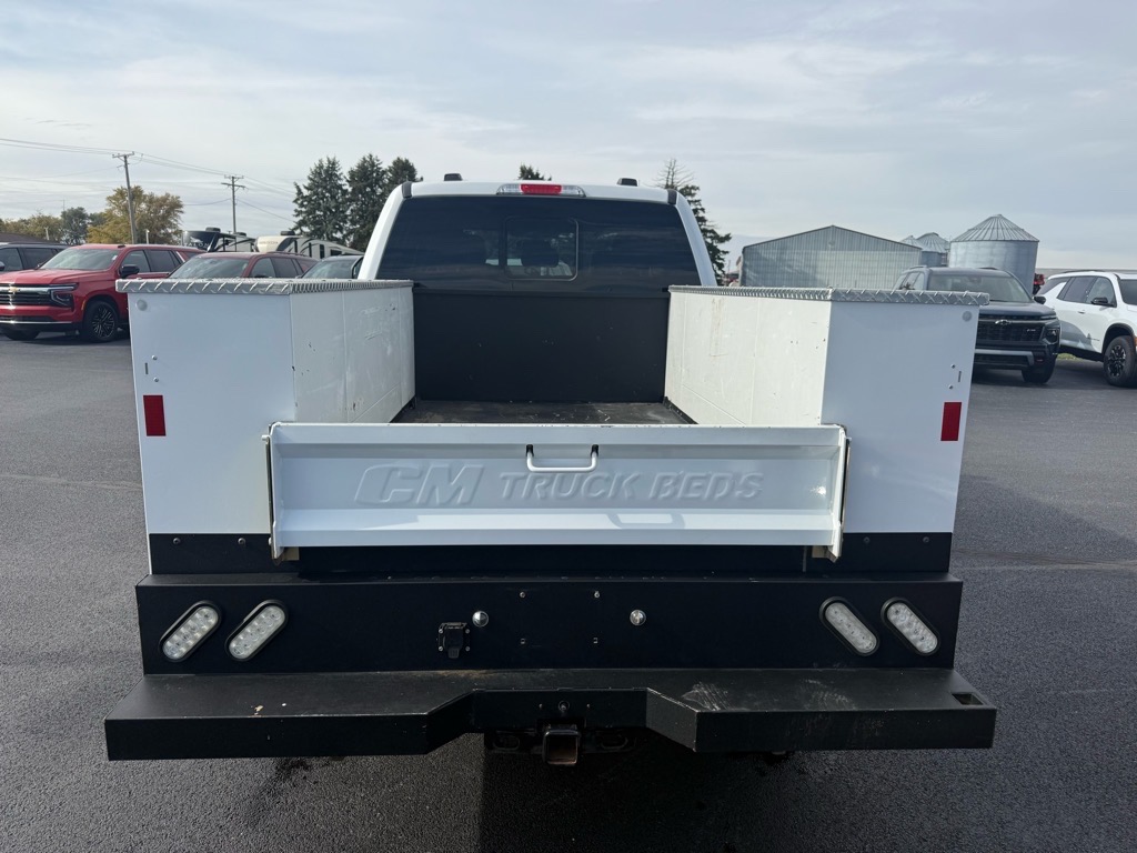 2021 Ford F-250 XL photo 4