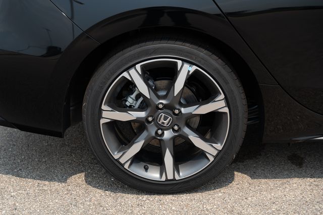 2026 Honda Civic Hybrid Sport photo 10