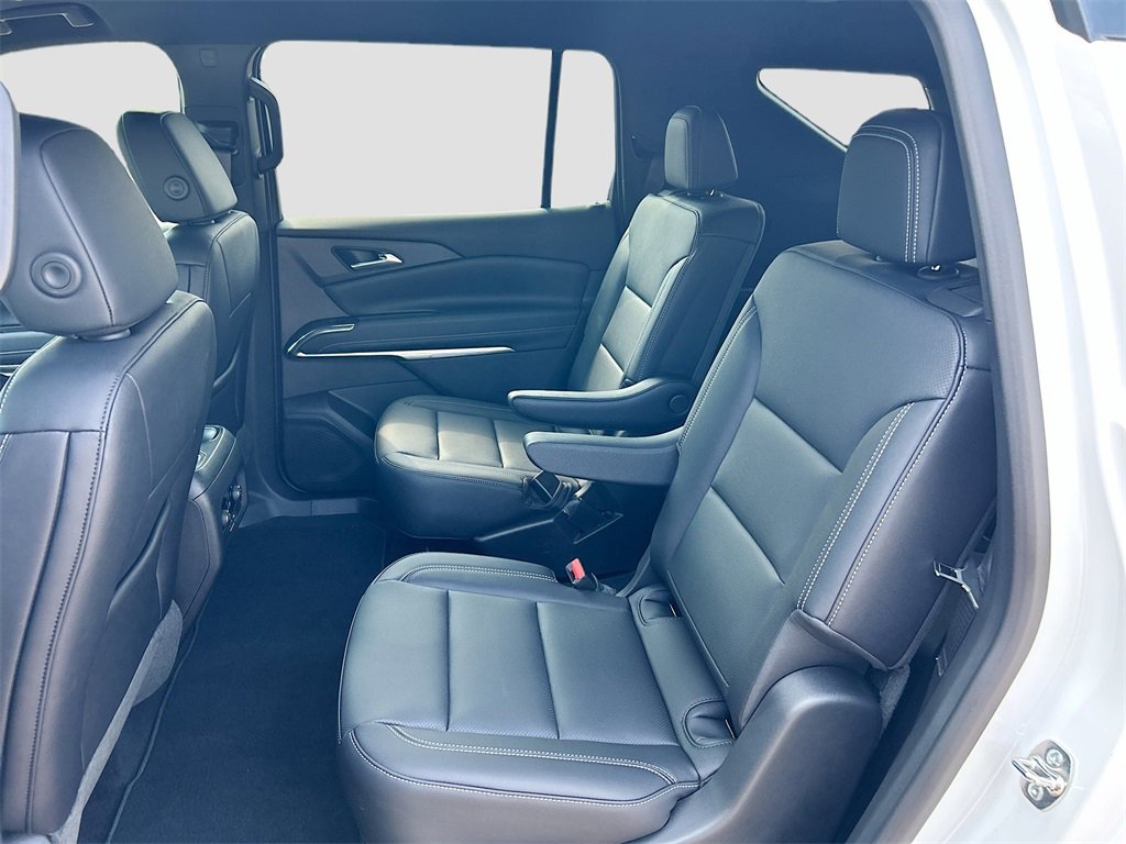 2026 Chevrolet Traverse photo 21