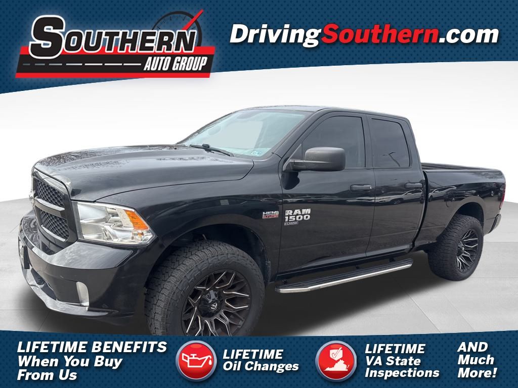 2019 RAM Ram 1500 Classic