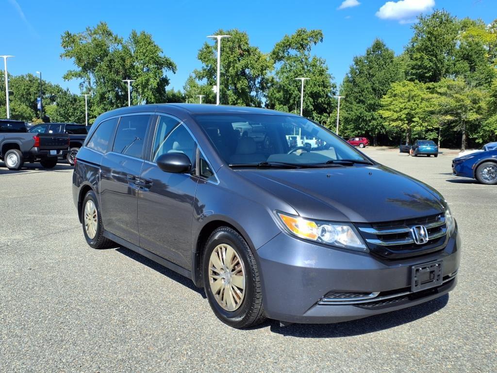 2016 Honda Odyssey LX